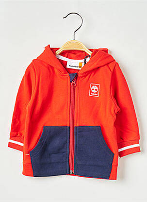 Jachete casual roșu TIMBERLAND băiat