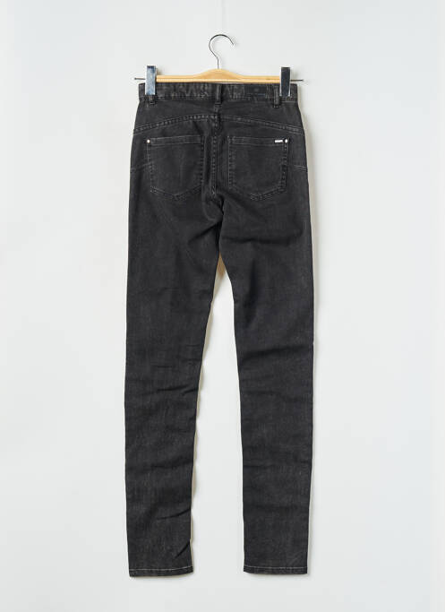 Blugi cu croială slim gri IKKS femeie