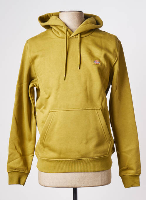 Hanorac cu glugă verde DICKIES bărbat