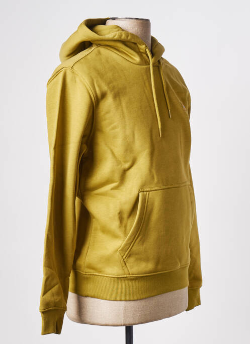 Hanorac cu glugă verde DICKIES bărbat