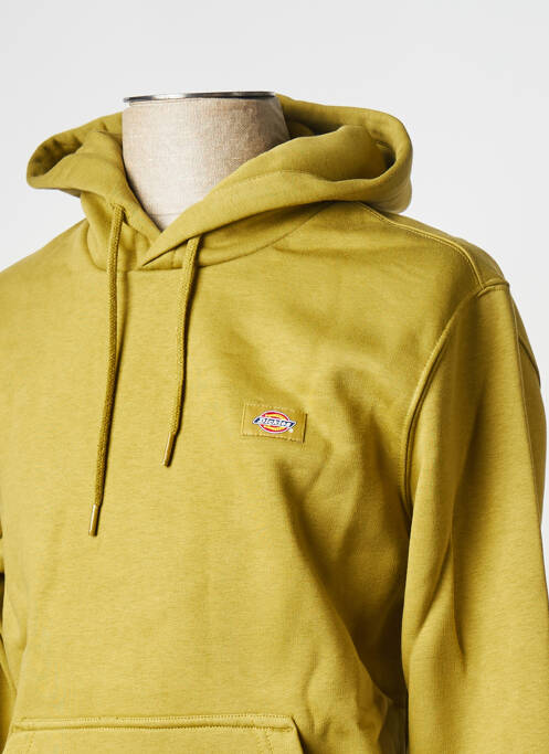 Hanorac cu glugă verde DICKIES bărbat