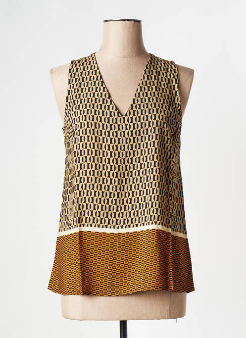 Top negru LA FEE MARABOUTEE femeie