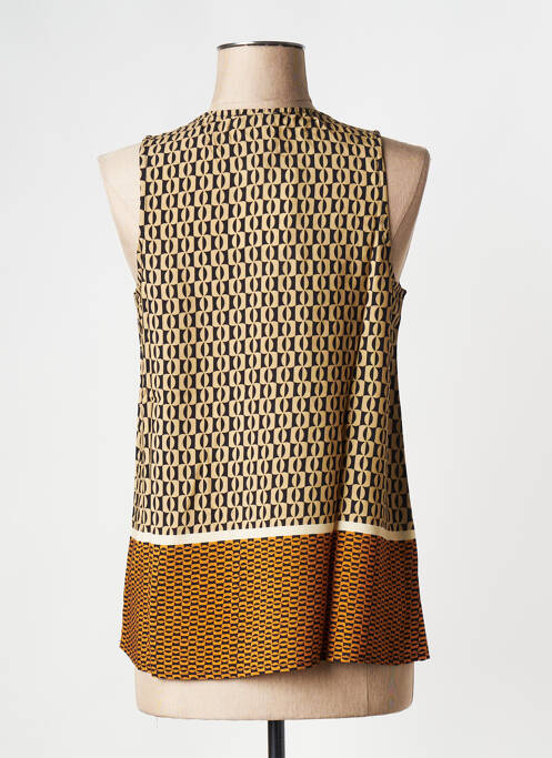 Top negru LA FEE MARABOUTEE femeie