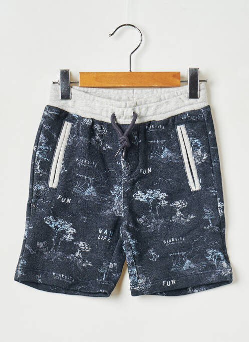 Bermudă albastru IKKS JUNIOR băiat