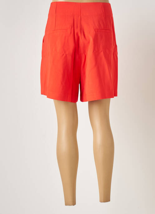 Șort portocaliu ARTLOVE femeie