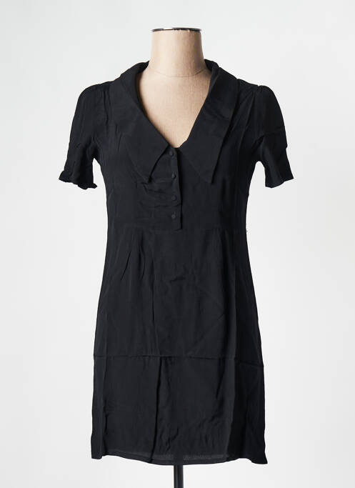 Rochie scurtă negru ARTLOVE femeie