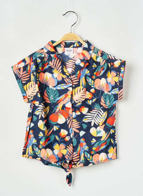 Cămașă negru TAPE À L'OEIL fată