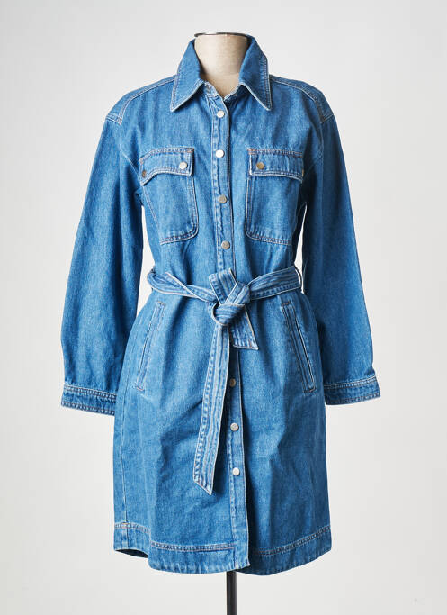 Rochie scurtă albastru I.CODE (By IKKS) femeie