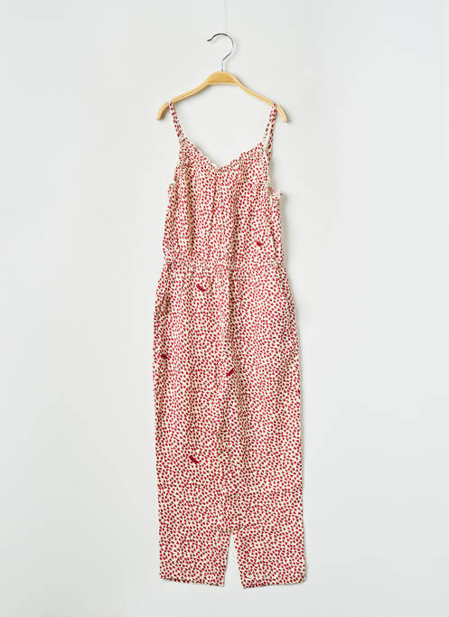 Salopetă-pantalon roșu ZADIG & VOLTAIRE fată