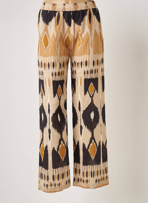 Pantalon drept negru STELLA FOREST femeie