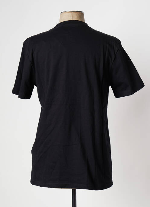 Tricou negru ELEMENT bărbat