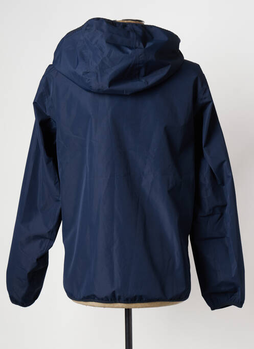 Jachetă vânt albastru JACK & JONES bărbat