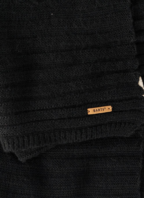Eșarfă negru BARTS unisex