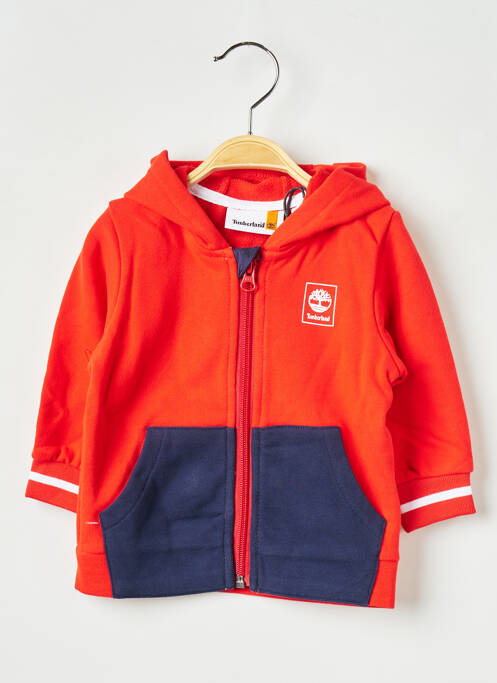 Jachete casual roșu TIMBERLAND băiat