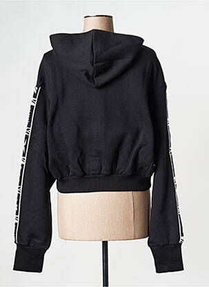 Jachete casual guler rotund negru REEBOK femeie