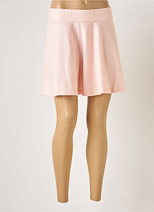 Fustă mini roz NIKE femeie