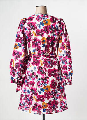 Rochie scurtă roz OBJECT femeie