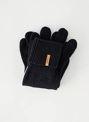 Mănuși negru BARTS unisex