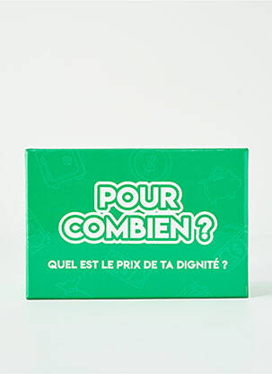 Accesoriu divers verde ORIGINAL CUP unisex