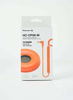 Accesoriu divers portocalie PIONEER DJ unisex