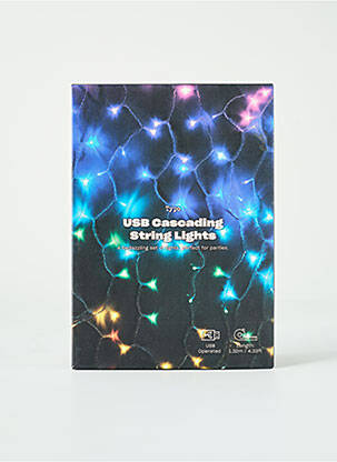 Diverse casă multicolor TYPO unisex