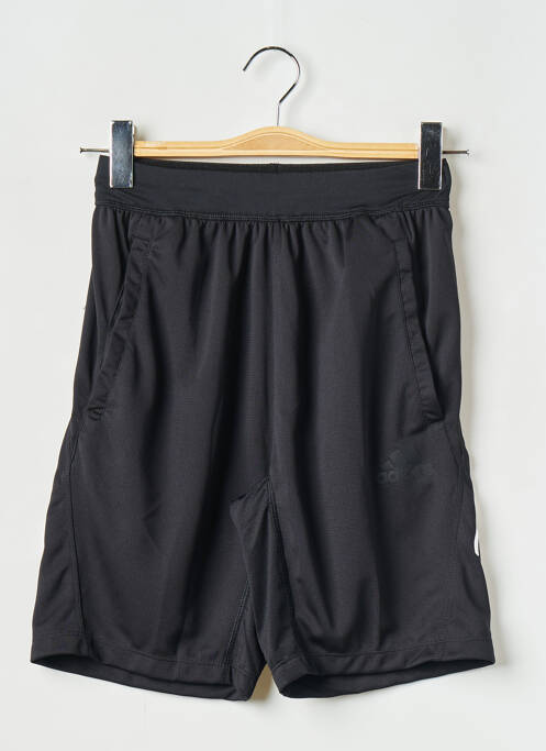 Șort negru ADIDAS bărbat