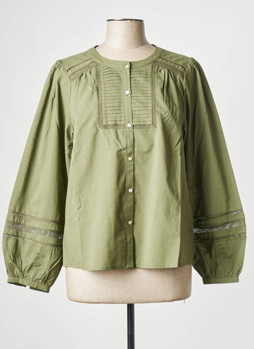 Cămașă verde EKYOG femeie