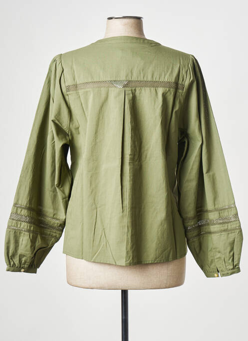 Cămașă verde EKYOG femeie