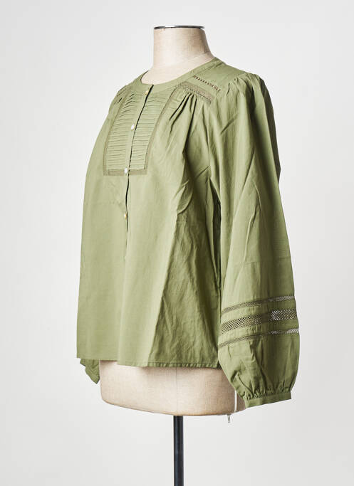 Cămașă verde EKYOG femeie