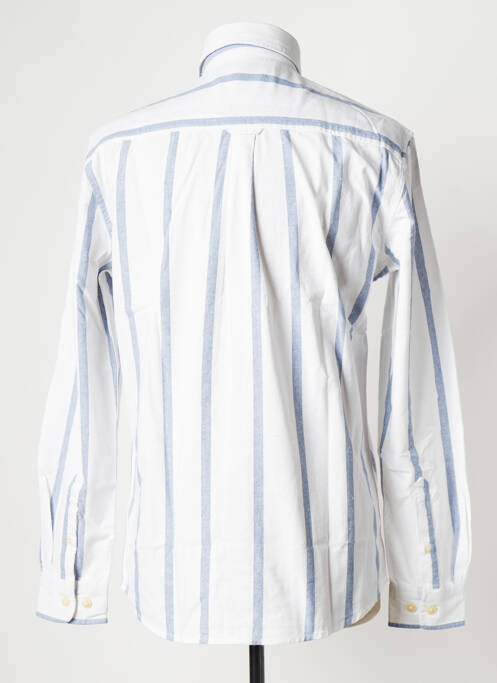 Cămașă cu mâneci lungi albastru SELECTED bărbat