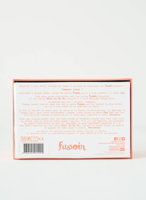 Accesoriu divers multicolor ORIGINAL CUP unisex