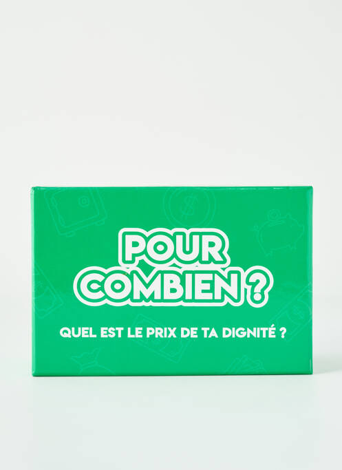 Accesoriu divers verde ORIGINAL CUP unisex