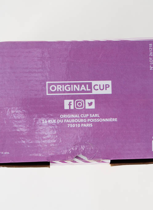 Diverse casă multicolor ORIGINAL CUP unisex
