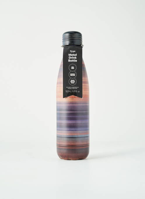 Diverse casă multicolor TYPO unisex