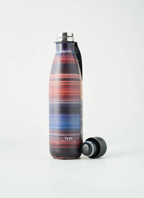 Diverse casă multicolor TYPO unisex