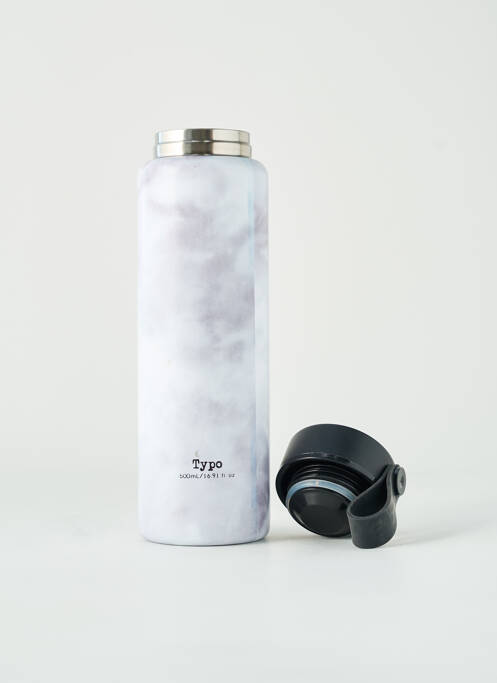 Accesoriu divers gri TYPO unisex