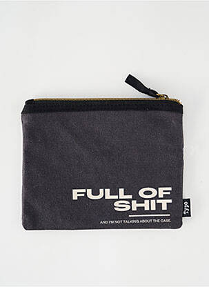 Plic gri TYPO unisex