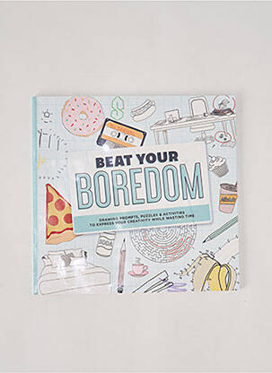 Accesoriu divers alb TYPO unisex