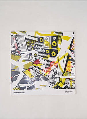 Accesoriu divers alb UNIVERSAL MUSIC unisex