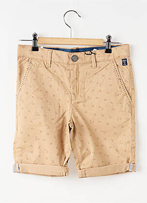 Bermudă bej IKKS JUNIOR băiat