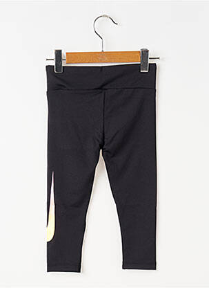 Colant negru NIKE fată