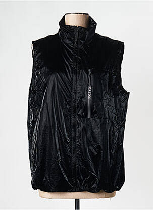 Jachete casual negru RAINS femeie