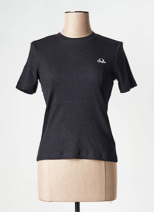 Tricou negru CHAMPION femeie