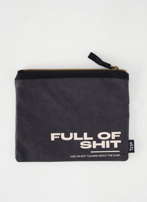 Plic gri TYPO unisex