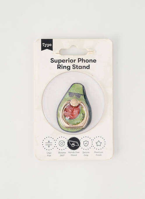 Accesoriu divers verde TYPO bărbat