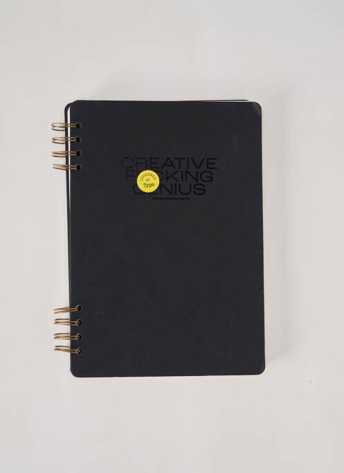 Accesoriu divers negru TYPO unisex