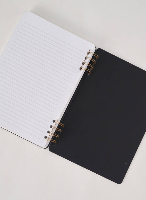 Accesoriu divers negru TYPO unisex