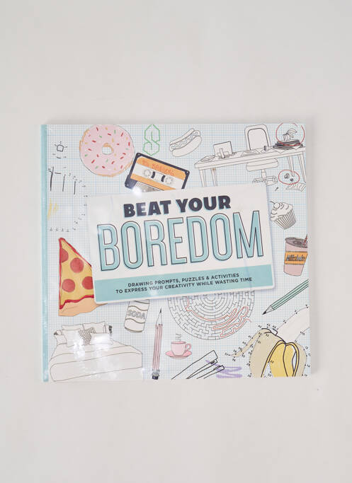 Accesoriu divers alb TYPO unisex