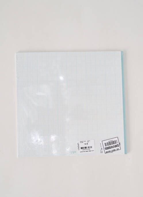 Accesoriu divers alb TYPO unisex