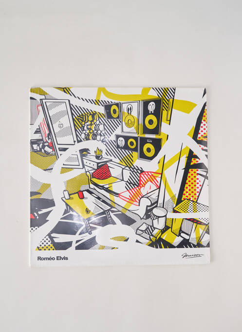 Accesoriu divers alb UNIVERSAL MUSIC unisex